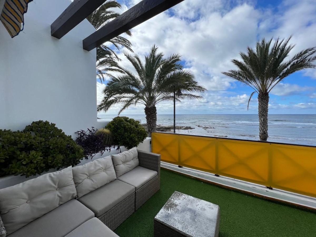 Villas And Apartments In A Popular Complex Playa de las Américas Exterior foto